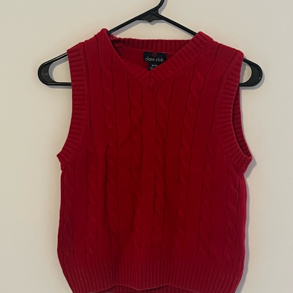 Boys Vest